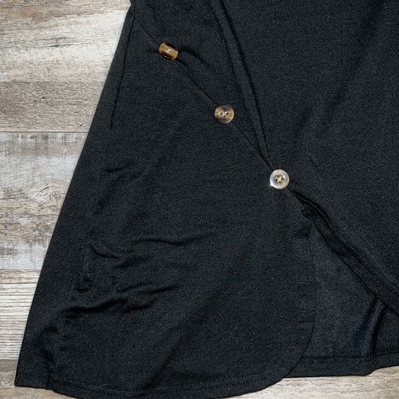 Black Tunic - Picture 2 of 6